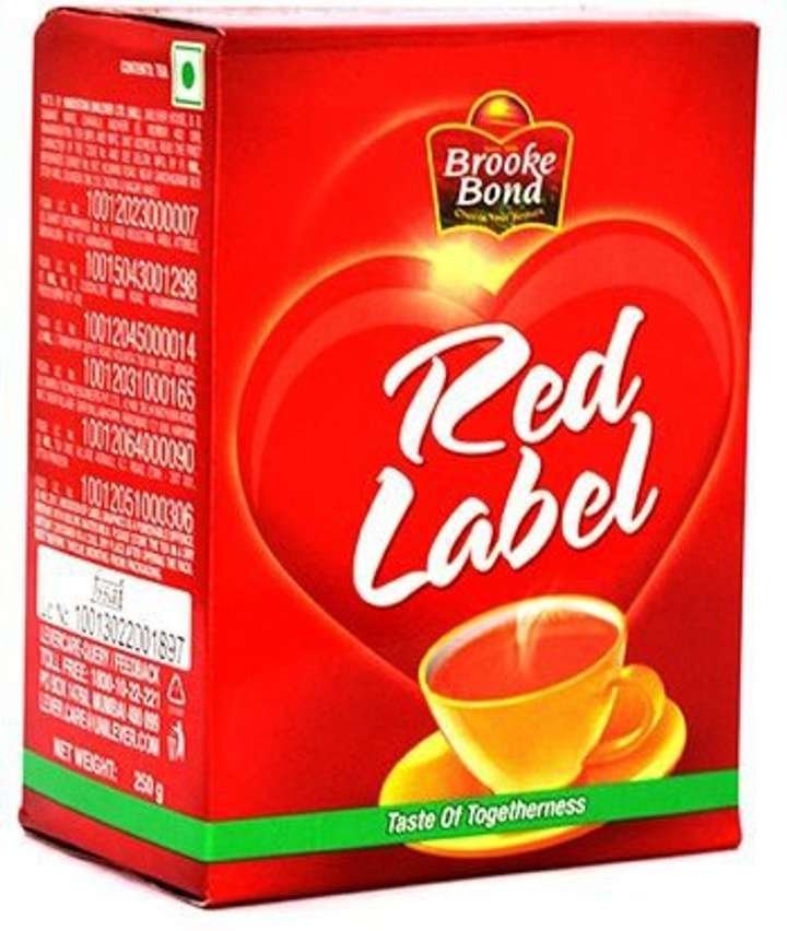 Red Label Tea 250g