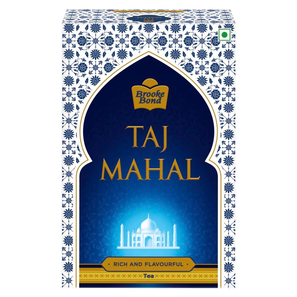 Taj Mahal South Tea 500 G Pack|rich And Flavourful