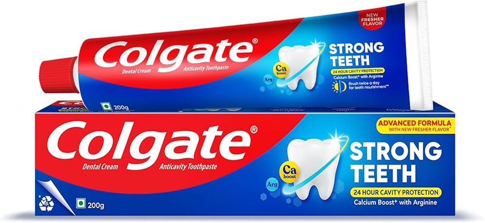 Colgate Paste 200 Gm